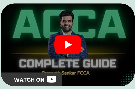 ACCA Complete Guide