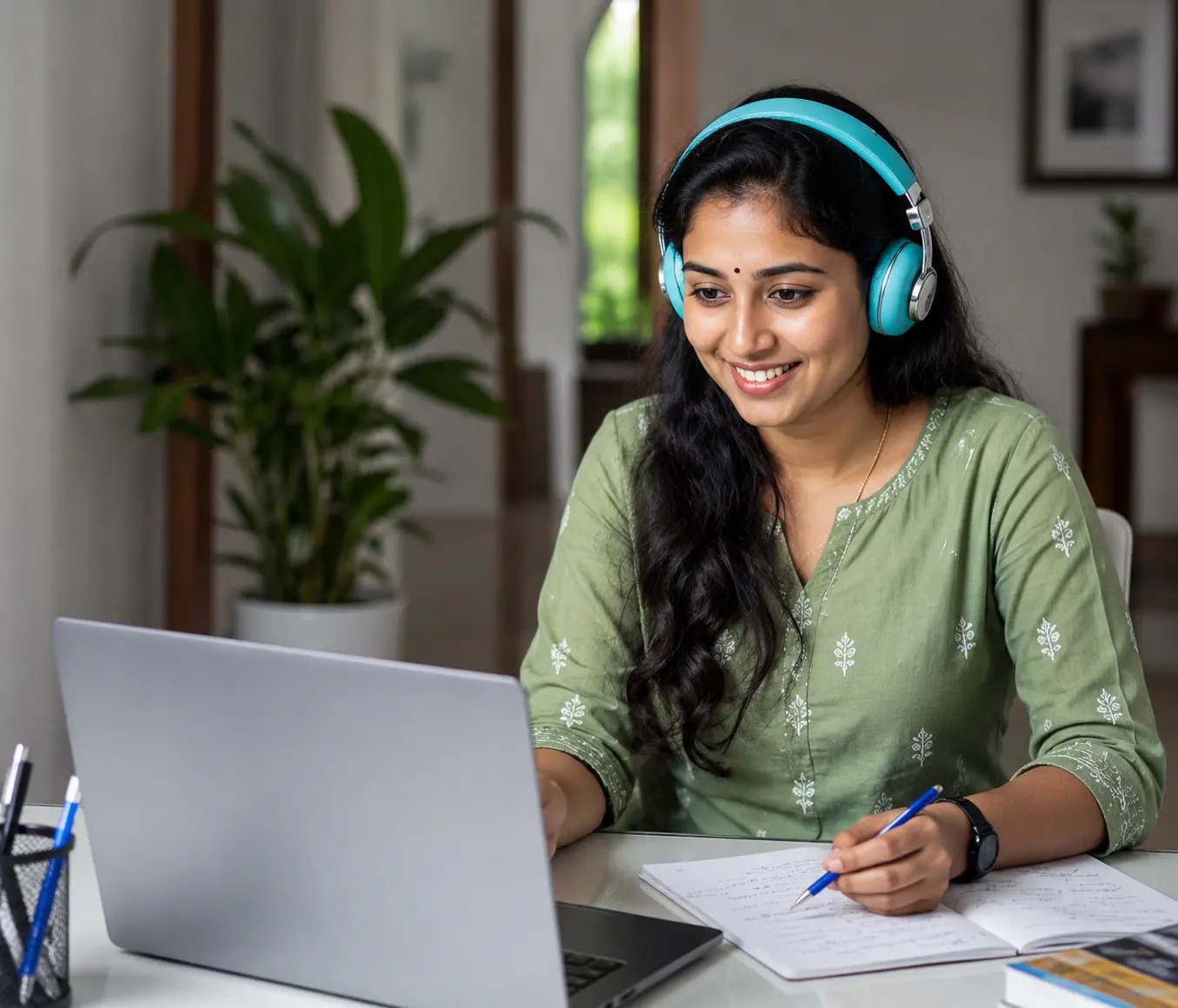 Student learning ACCA