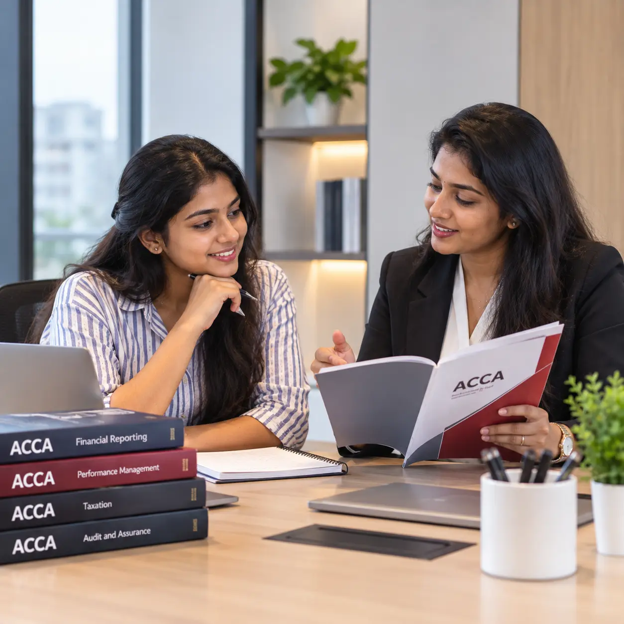 ACCA Student Consultation