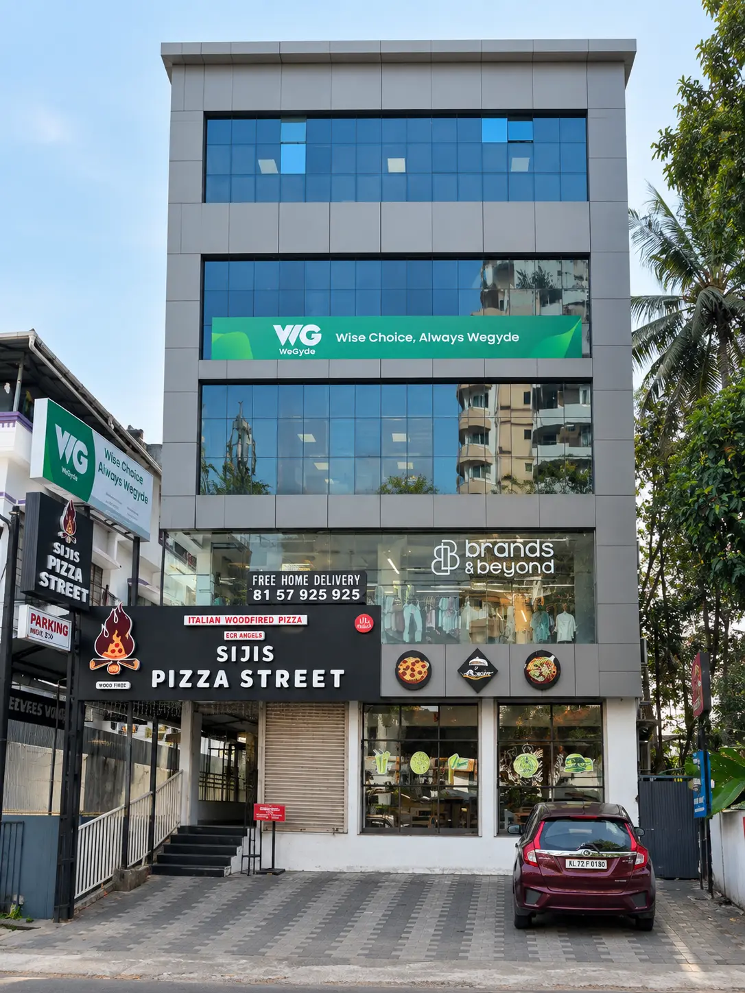 WeGyde Campus