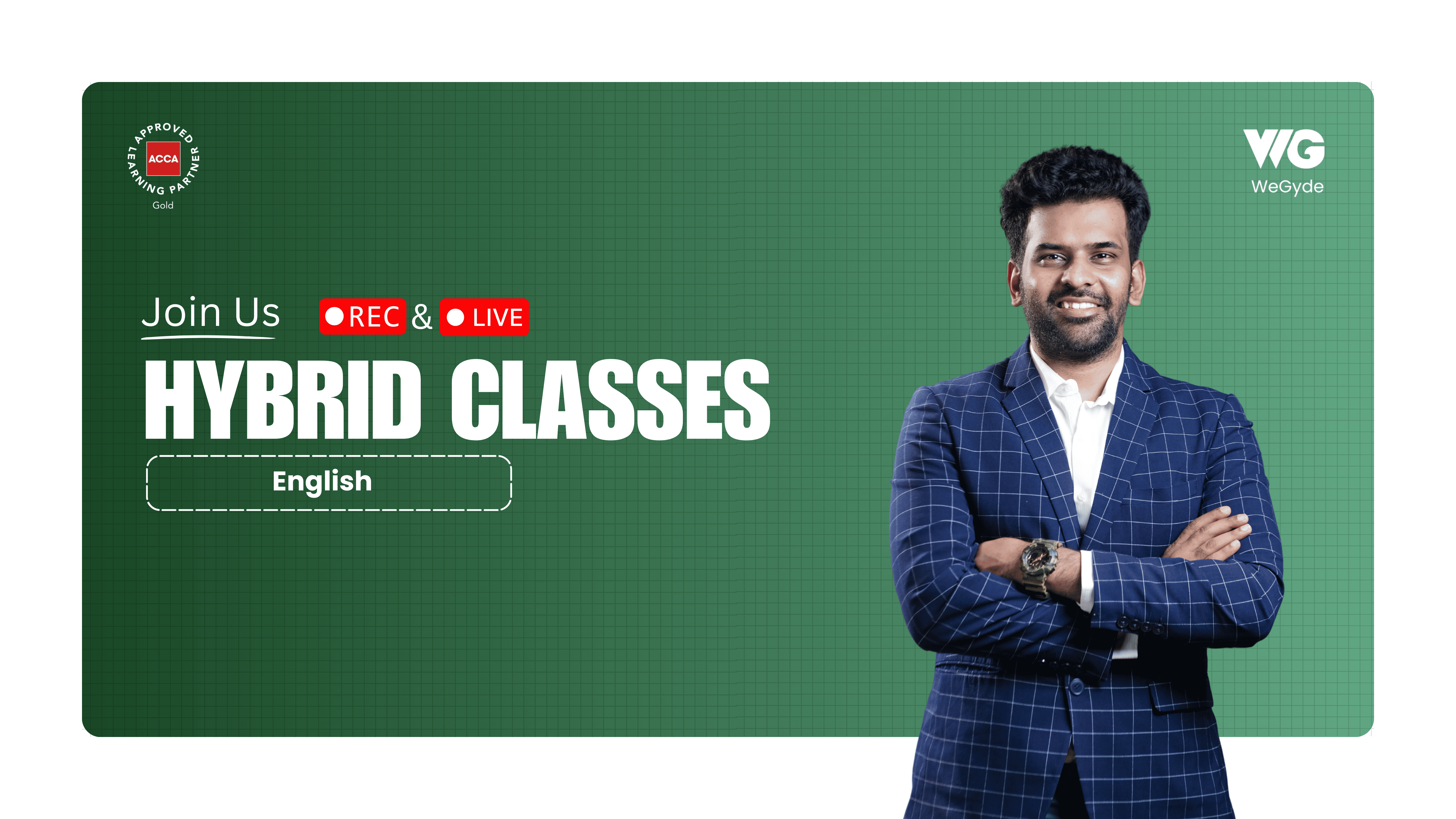 ACCA Hybrid English